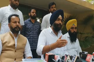 Akali Dal will support farmers in tomorrow's protest - Bunti Romana