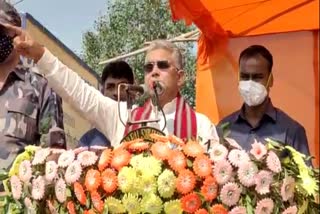 dilip-ghosh-meeting-at-keshpur