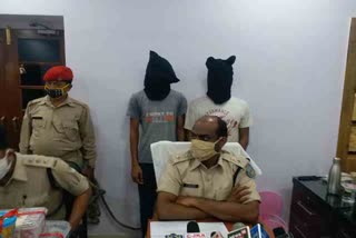 cyber-criminal-rahul-keshari-arrested-from-kolkata-in-jamshedpur