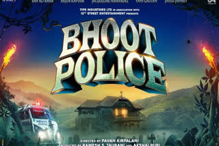 spooky comedy bhoot police cast kickstarts shooting in dalhousie