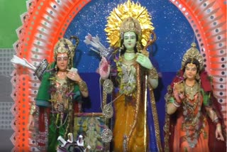 Kendrapara maa laxmi festival