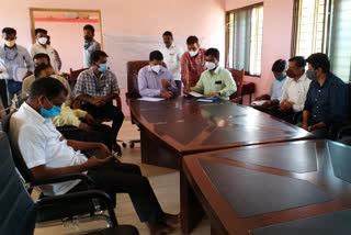 scientists visit to villages in vijayapura district
