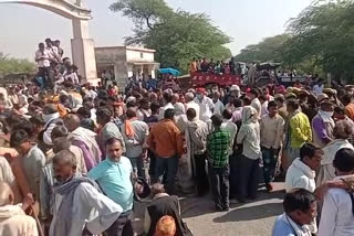 traffic jam in banda