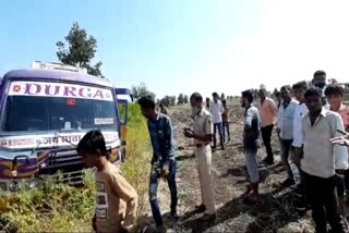 Jhalawar road accident, road accident in Jhalawar