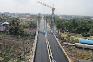 Majherhat bridge