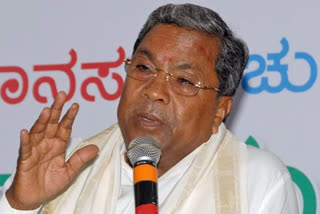 We will fight against land acquisition act; Siddaramaiah tweet