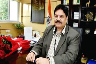 sudhir tripathi becomes chairman of jssc in ranchi
