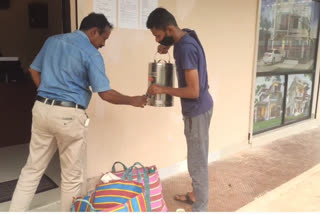 Computer Science Graduate Becomes Chai Wala to Re-Build the Life After the Effect of Corona in mangalore