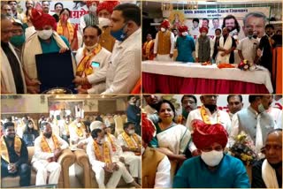 Maharaja Agrasen Jayanti Festival organized in rohini