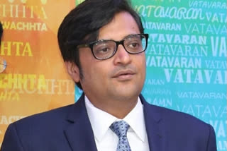 Arnab Goswami  Arnab's police custody  Arnab's police custody rejected  Arnab on judicial remand  Republic TV Editor in Chief  Republic TV  റിപ്പബ്ലിക് ടി.വി ചീഫ് എഡിറ്റർ അര്‍ണബ് ഗോസ്വാമി  ജുഡീഷ്യല്‍ കസ്റ്റഡി  അൻവേ നായിക്  മൊഴി രേഖപ്പെടുത്തി