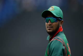 Shakib Al Hasan