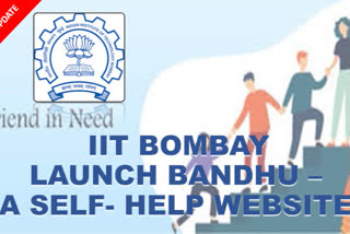 IIT Bombay launches website 'BANDHU' promoting mental health