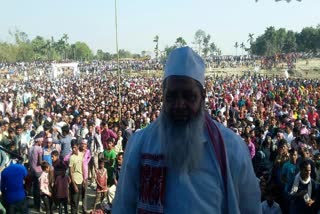 AIUDF chief badaruddin Ajmal