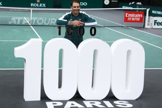 Paris Masters, Rafael Nadal,  Grand Slam,  Feliciano Lopez