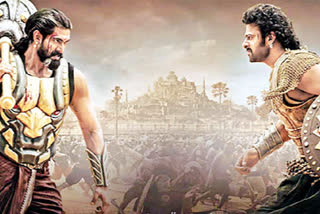 bahubali movie is going to rerelease tomorrow in theatres