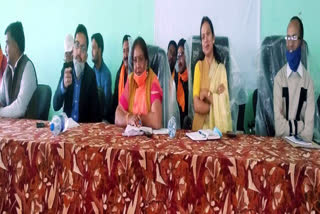 mla meena gangola berinag pithoragarh