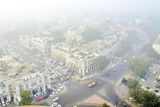 delhi pollution