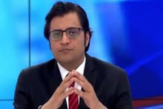 Arnab moves HC challenging his illegal arres