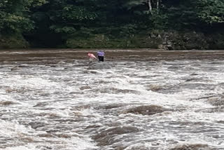 Army rescues women from river in Arunachal Pradesh