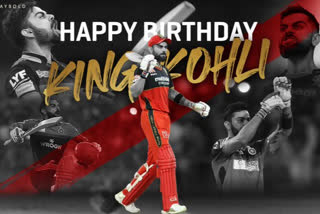 Virat Kohli turns 32, cricket fraternity extends birthday wishes
