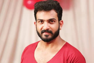 Small screen actor Raghu gowda