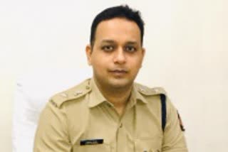 SP Nikhil Pingale