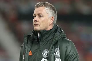 Solskjaer 'declines' to comment on job speculation after shock UCL defeat