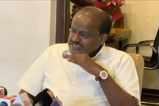 HD kumarswamy statement on Shira RR nagar by-polls