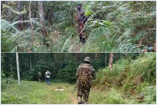 wayanad maoists  maoist attack  wayanad maoist encounter  വയനാട് മാവോയിസ്റ്റ് ഏറ്റുമുട്ടൽ  വയനാട് മാവോയിസ്റ്റ്  മാവോയിസ്റ്റ് ആക്രമണം
