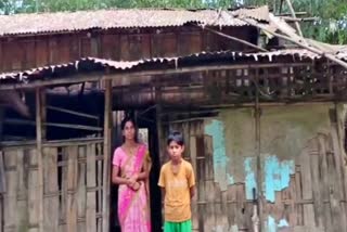 Jorhat helpless family need financial help