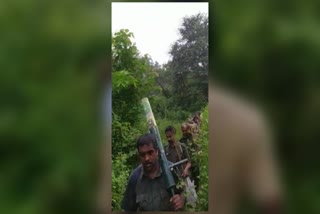 കാട്ടാന  ആറളം  കേരളാ വനംവകുപ്പ്  elephant threat in aaralam  kerala forest department