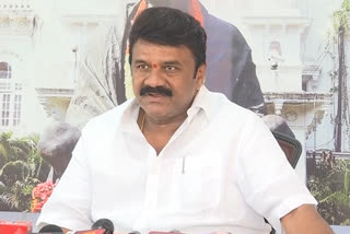 minister talasani fires on congress and bjp in hyderabad