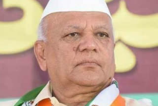 S.R. Patil