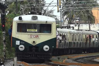 Plan to allow extra passengers on Chennai electric trains