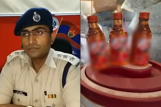 sonipat sp suspended sho in case of alcohol deaths