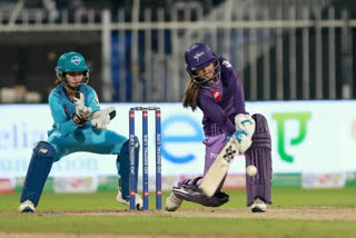 Women's T20 Challenge : Velocity beats Supernovas by 5 wickets in thriller