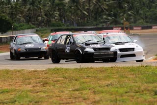 National car racing