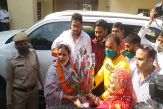 heritage nagar nigam,  mayor election