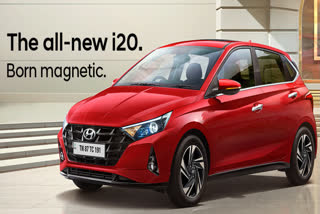 Hyundai new i20 updated features