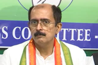 Aicc secretary srinivas krishnan talk on central agri bills in nizamabad