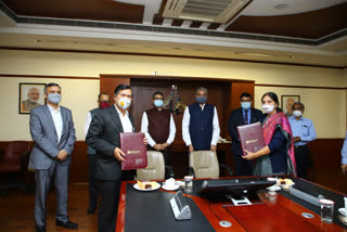 AAI signs MoU with NTPC