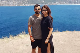 anushka sharma and rcb team celebrate virat kohli birthday in dubai