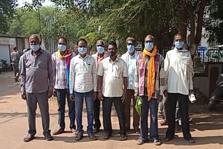 farmers of dhamtari