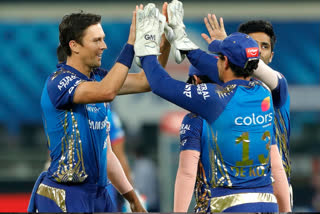 MI vs DC: Mumbai Indians crush Delhi Capitals by 57 runs to enter final