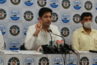 raghav chadha