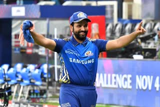 Rohit Sharma