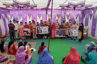 Jhalawar news, Awaaz campaign, women empowerment