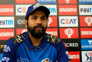 Dubai, Rohit Sharma, Mumbai Indians, IPL 13, DC