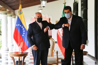 Iranian Foreign Minister Visits Venezuela