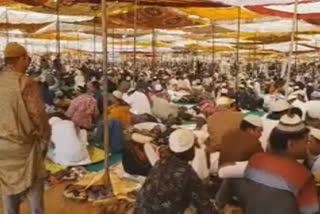 annual Tablighi Ijtema begins in Raiwind Pakistan